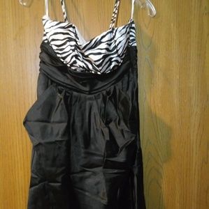 Prom dress